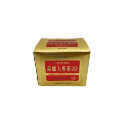 TE DE GINSENG COREANO X 10 SOBRES. PRODUCTOS IMPORTADOS Y NACIONALES