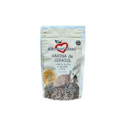 HARINA DE GIRASOL X 250 GR. NATURAL SEED