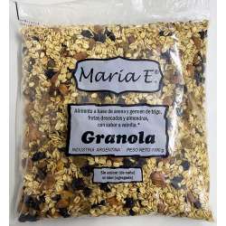 GRANOLA SIN AZUCARL X 1 KG. MARIA E