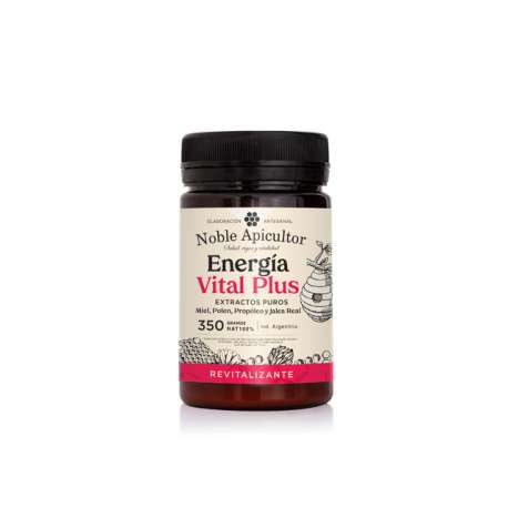 ENERGIA VITAL PLUS X 250 GRS.