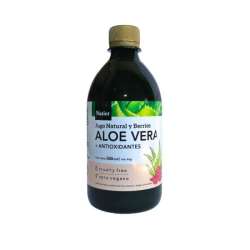 ALOE VERA + BERRIES JUGO X 500 CC. NATIER