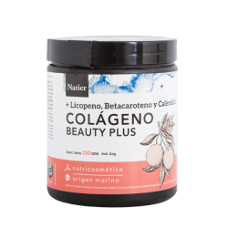 COLAGENO BEAUTY PLUS X 250 GR NATIER