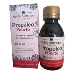 PROPOLEO BEBIBLE FUERTE X 125 CC. NOBLE APICULTOR-NATIER