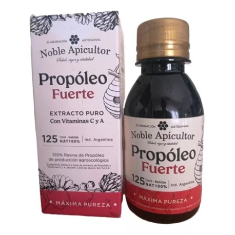 PROPOLEO BEBIBLE FUERTE NOBLE APICULTOR