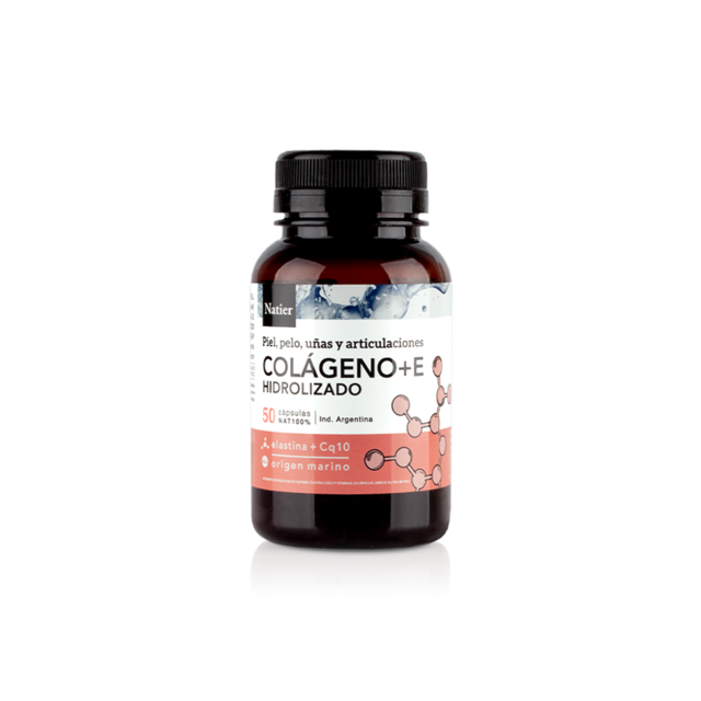COLAGENO + VIT E X 50C