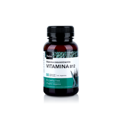 VITAMINA B 12 CONCENTRADA B12 X 50 CAP. NATIER