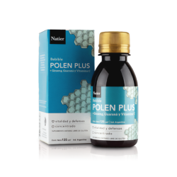 POLEN PLUS X 125 LIQ CC NATIER