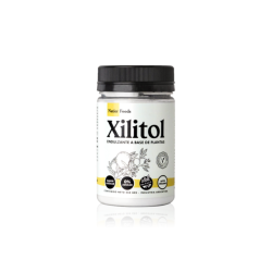 ENDULZANTE  XILITOL X 250 GR NATIER