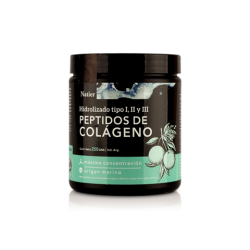 PEPTIDOS DE COLAGENO X 250 GR. NATIER