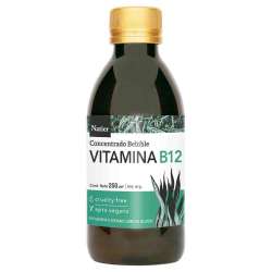 VITAMINA B12 BEBIBLE X 250 CC NATIER