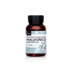 ACIDO HIALURONICO VEGETAL X 50 CAPS NATIER