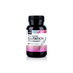 GLUTATION ANTIOXIDANTE X 50 CAPS. NATIER