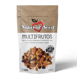 MIX DE MILTIFRUTOS NATURAL SEED