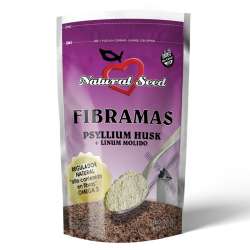 MIX MOLIDIO FIBRAMAS NATURAL SEED