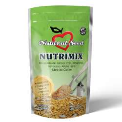 MIX MOLIDO NUTRIMIX NATURAL SEED