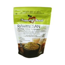 RAWMESAN LIGHT BAJO EN SODIO - NATURAL SEED