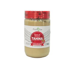 PASTA DE SESAMO TAHINA X 350 GR. NUTRASEM