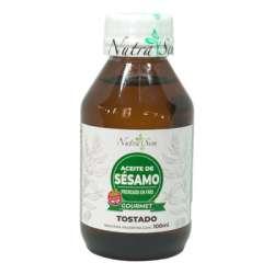 ACEITE DE SESAMO TOSTADO X 100 ML. NUTRASEM