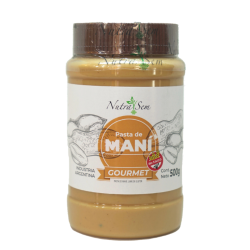 PASTA DE MANI X 500 GRS. NUTRASEM