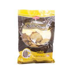 GALLETITAS SOL DE AVENA X 250 GR. NUTRESAN