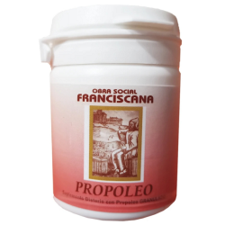 PROPOLEO MICROGRANULADO X 30 CAPS. OBRA SOCIAL FRANCISCANA