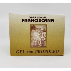 PROPOLEO GEL X 50 GR. OBRA SOCIAL FRANCISCANA