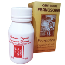 PROPOLEO X 60 CC. OBRA SOCIAL FRANCISCANA