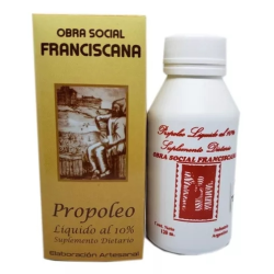 PROPOLEO X 120 CC.  OBRA SOCIAL FRANCISCANA