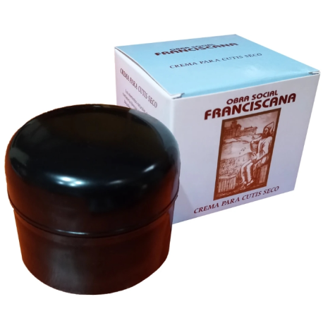 CREMA CUTIS SECO OBRA SOCIAL FRANCISCANA