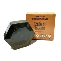 JABON DE PROPOLEO  X 100 GR. OBRA SOCIAL FRANCISCANA