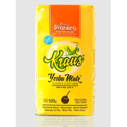 YERBA MATE PIONERO X 500 GR KRAUS