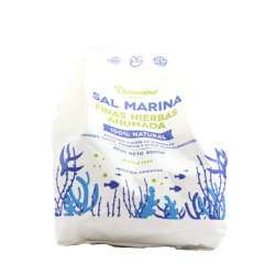 SAL MARINA FINAS HIERBAS AHUMADA X 450 GR. DICOMERE