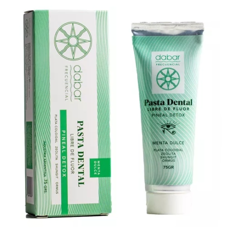 PASTA DENTAL FRECUENCIAL MENTA DULCE X 75 GR. ORMUS