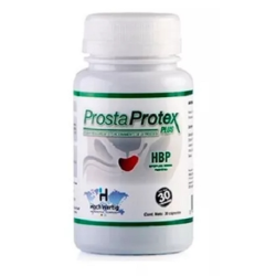 PROSTAPROTEX PLUS X 30 CAPS. HOCH WERTIG MED