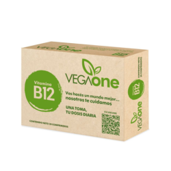 VEGAONE VIT B12 X 30 COMP. PROVEFARMA-GEONAT