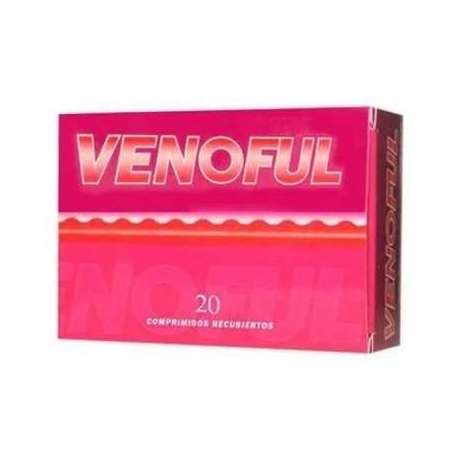 VENOFUL X 20 COMP