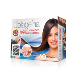 COLAGEINA X 60 COMP PROVEFARMA GEONAT