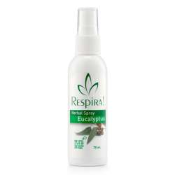 HERBAL SPRAY RESPIRA EUCALIPTUS X 75 ML. PURA SOAP