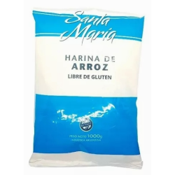 HARINA DE ARROZ SANTA MARIA