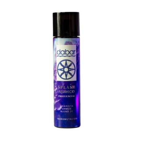 SPLASH AURICO TRANSMUTACION (BLEND 31) X 100 ML. ORMUS