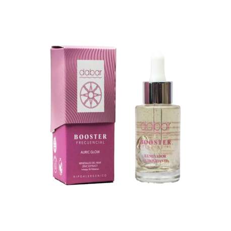 BOOSTER AURIC GLOW X 30 ML. ORMUS