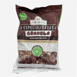 GRANOLA CON CHOCOLATE X 250 GR. SAN LUCAS