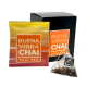 TE HEBRAS BUENA VIDRA CHAI (CHAI TEA) X 10 SAQ. INTI ZEN