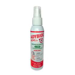 REPELENTE DE INSECTOS ADYBIOL CON DEET X 120 ML. KIT VIVIR