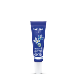 CONTORNO DE OJOS Y LABIOS REDENSIFICANTE GENCIANA X 10 ML. WELEDA