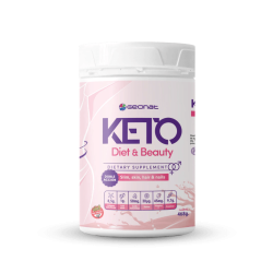 KETO DIET Y BEAUTY X 468 GR. PROVEFARMA-GEONAT