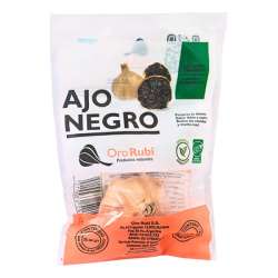 AJO NEGRO CABEZA ORGANICA GRANDE DE 45 A 60 GR. ORO RUBI