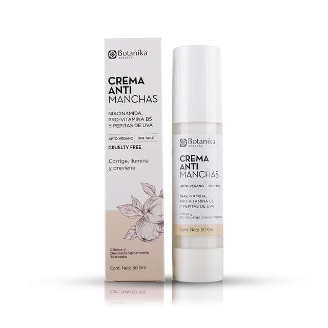 CREMA ANTIMANCHAS BKA 50ML