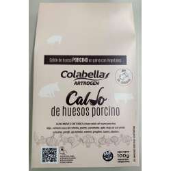 ARTROGEN CALDO DE HUESOS PORCINO POLVO X 100 GR. COLABELLA