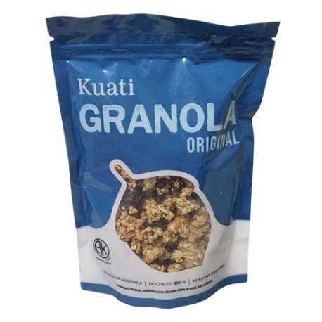 GRANOLA TRADICIONAL KUATI